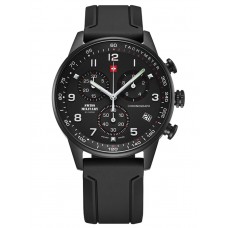 Swiss Military SM34012.09 chrono 41mm 5 ATM